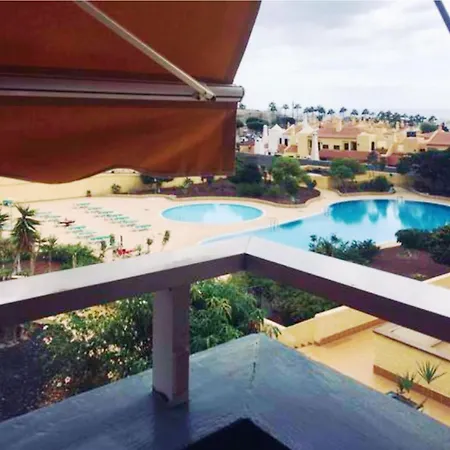 Live Terraza Y Piscina Апартаменты Адехе