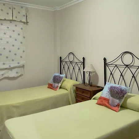 Апартаменты Live Terraza Y Piscina Адехе