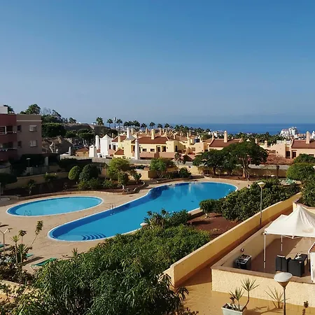 Апартаменты Live Terraza Y Piscina *