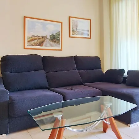 Live Terraza Y Piscina Апартаменты *