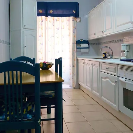 Апартаменты Live Terraza Y Piscina Адехе