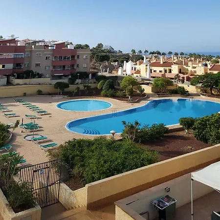 Апартаменты Live Terraza Y Piscina *