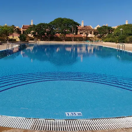Live Terraza Y Piscina Apartment Costa Adeje (Tenerife)