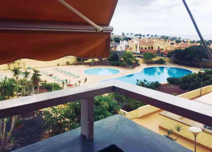 Live Terraza Y Piscina Διαμέρισμα Costa Adeje (Tenerife)