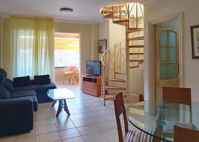 Live Terraza Y Piscina Costa Adeje (Tenerife)