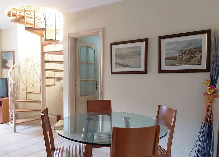 Διαμέρισμα Live Terraza Y Piscina