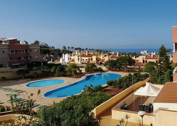 Διαμέρισμα Live Terraza Y Piscina *