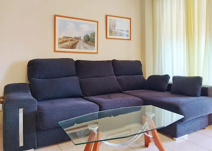 Live Terraza Y Piscina Διαμέρισμα *