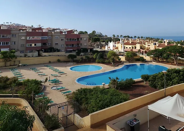 Live Terraza Y Piscina Διαμέρισμα Costa Adeje (Tenerife)