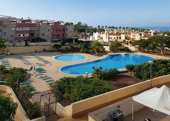 Διαμέρισμα Live Terraza Y Piscina *