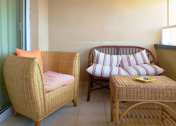 Διαμέρισμα Live Terraza Y Piscina *